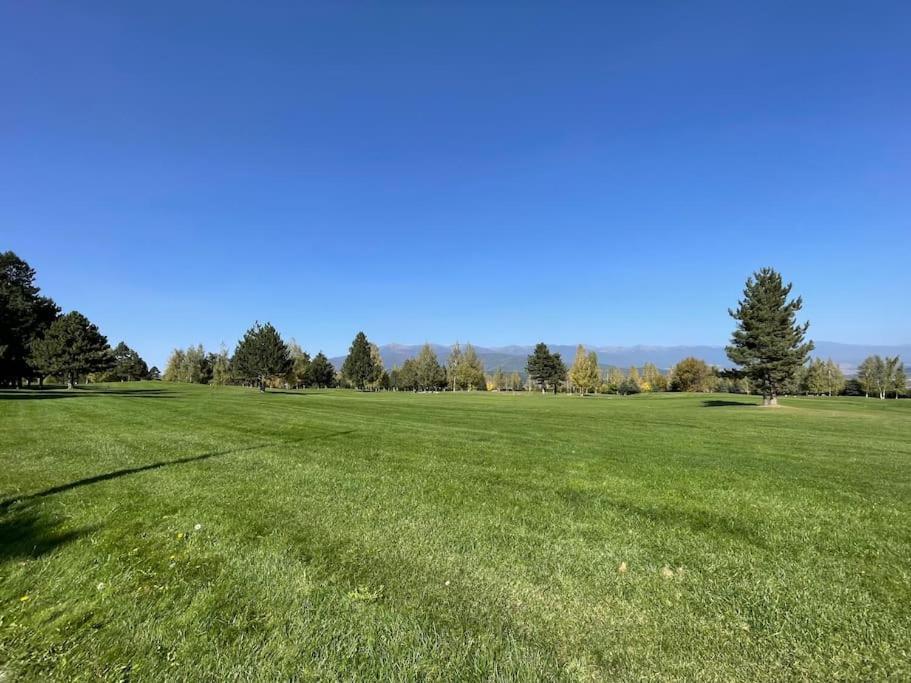 拉兹洛格Pirin Golf Mountain View Retreat公寓 外观 照片