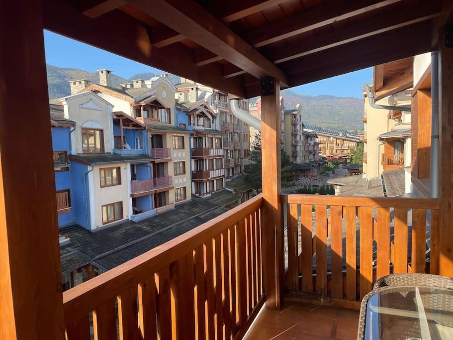 拉兹洛格Pirin Golf Mountain View Retreat公寓 外观 照片