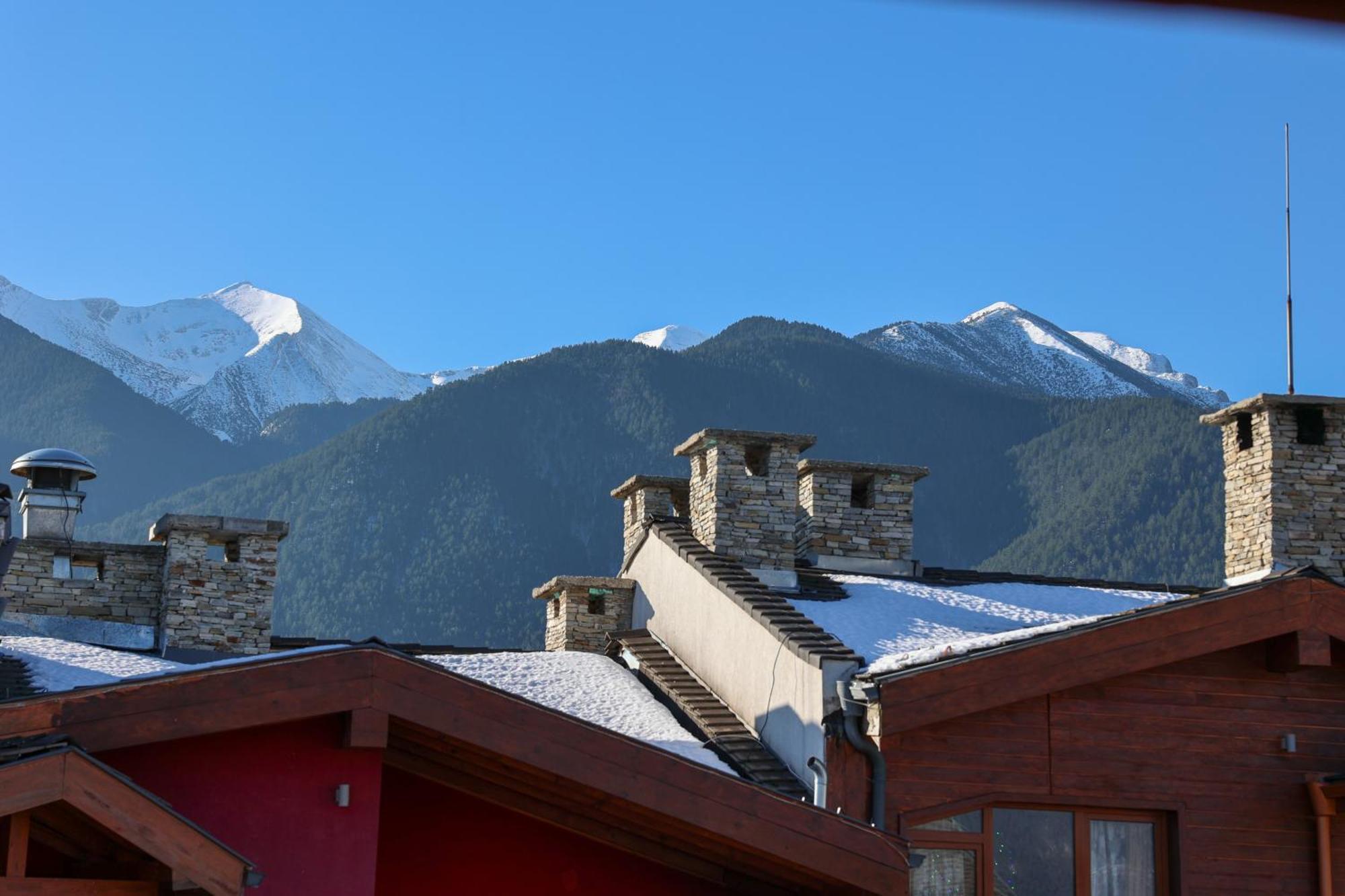 拉兹洛格Pirin Golf Mountain View Retreat公寓 外观 照片