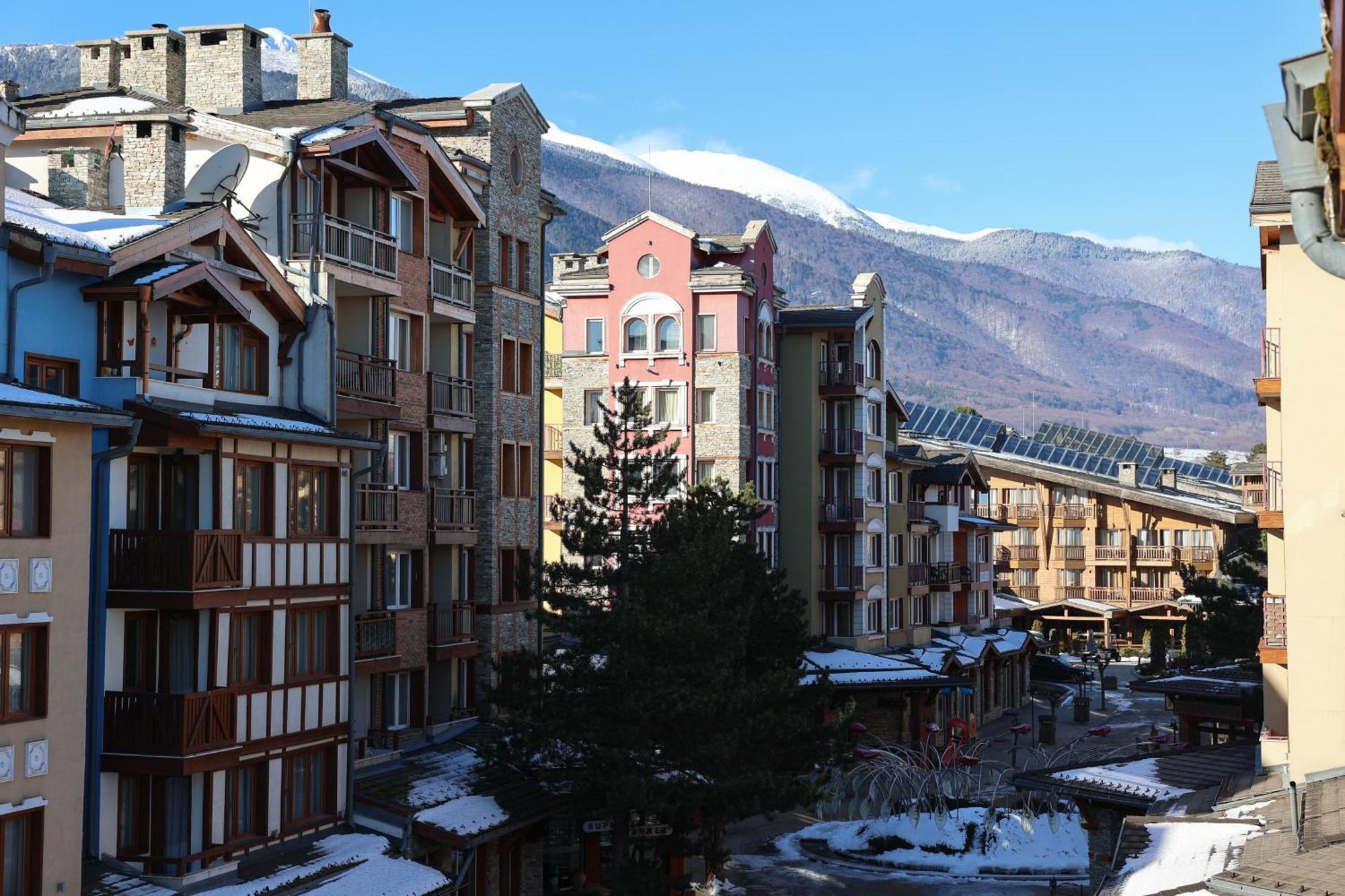 拉兹洛格Pirin Golf Mountain View Retreat公寓 外观 照片