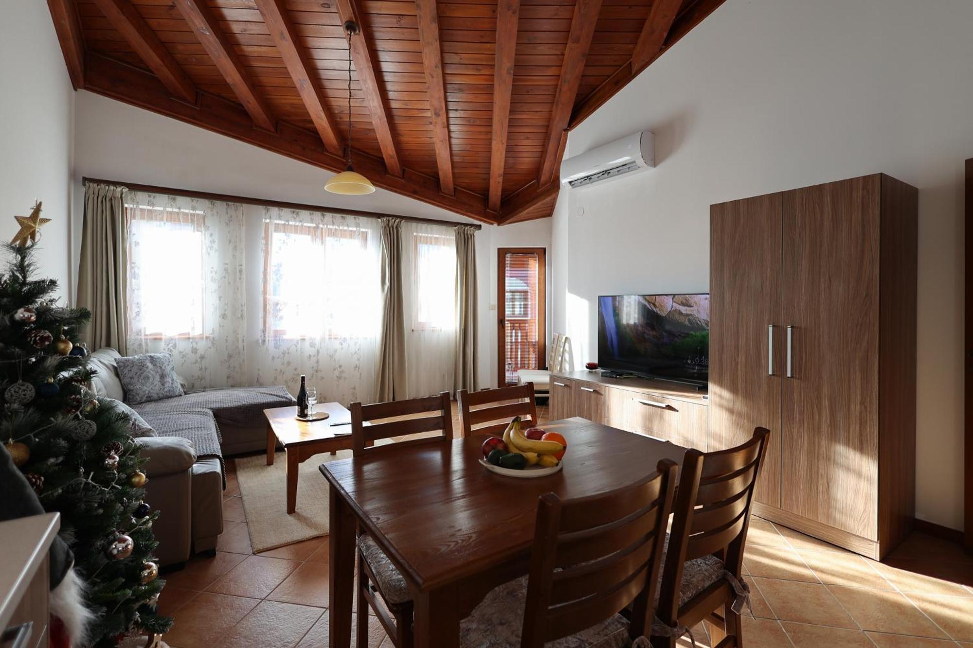 拉兹洛格Pirin Golf Mountain View Retreat公寓 外观 照片