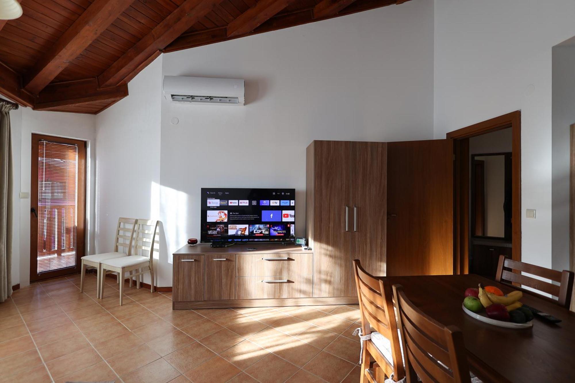 拉兹洛格Pirin Golf Mountain View Retreat公寓 外观 照片